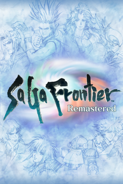 SaGa Frontier Remastered (PC) - Steam - Digital Code