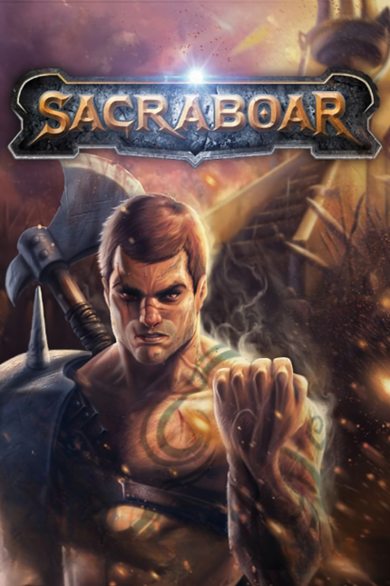 Sacraboar (PC) - Steam - Digital Code