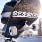 Session: Skateboarding Sim Game (PC) - Steam - Digital Code