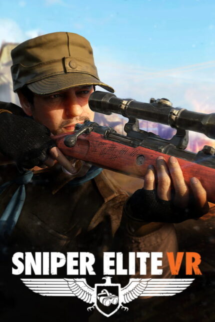 Sniper Elite VR (PC) - Steam - Digital Code