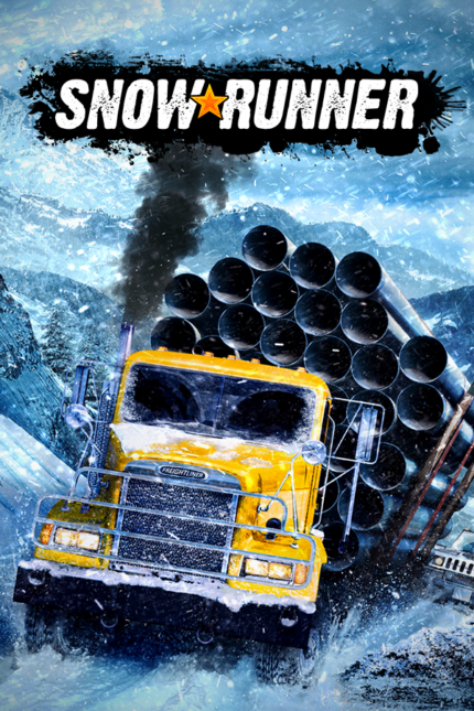 SnowRunner (PC) - Steam - Digital Code