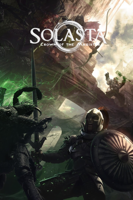 Solasta: Crown of the Magister - Inner Strength DLC (PC / Mac) - Steam - Digital Code