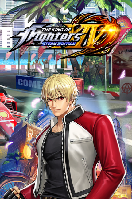 THE KING OF FIGHTERS XIV STEAM EDITION (PC) - Steam - Digital Code