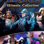 TRINE: ULTIMATE COLLECTION (PC) - Steam - Digital Code