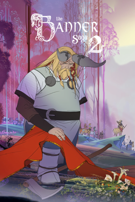 The Banner Saga 2 Deluxe Edition (PC / Mac) - Steam - Digital Code