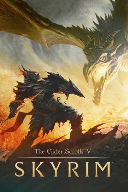The Elder Scrolls V: Skyrim Legendary Edition (PC) - Steam - Digital Code