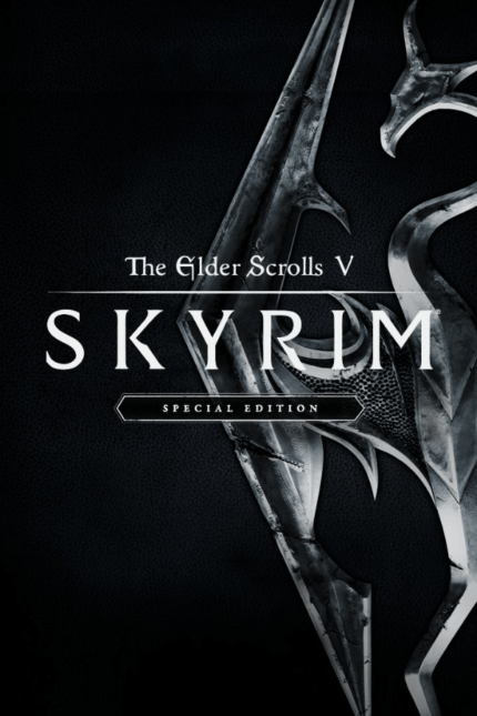 The Elder Scrolls V: Skyrim Special Edition (PC) - Steam - Digital Code
