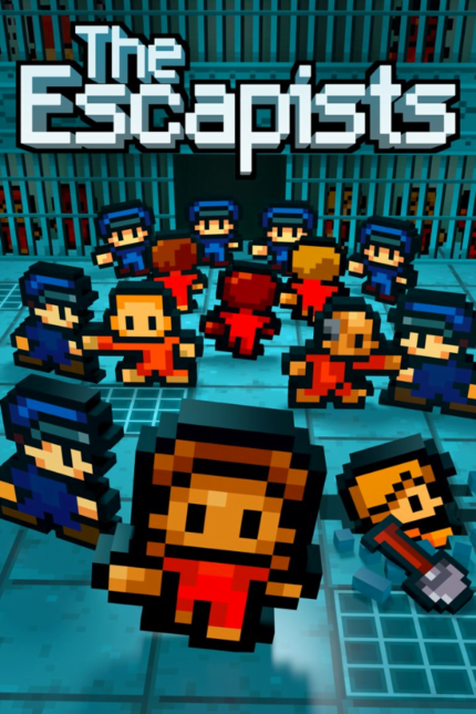 The Escapists - Escape Team DLC (PC / Mac / Linux) - Steam - Digital Code