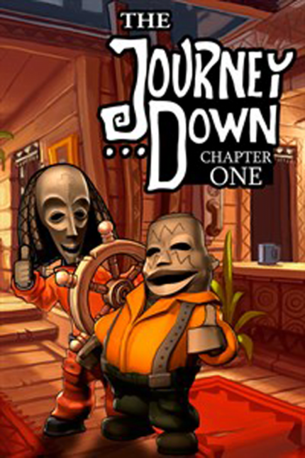 The Journey Down: Chapter One (PC) - Steam - Digital Code
