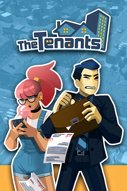 The Tenants (PC) - Steam - Digital Code