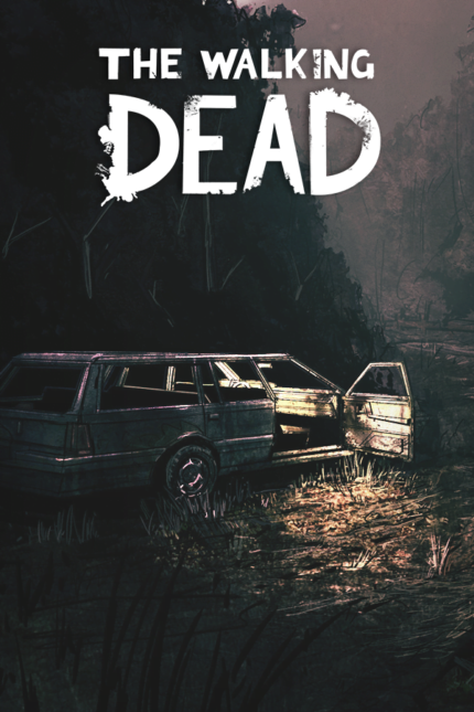 The Walking Dead: 400 Days (PC) - Steam - Digital Code