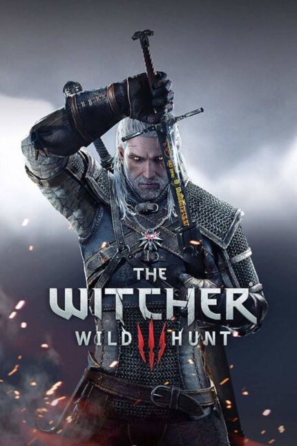 The Witcher 3: Wild Hunt (PC) - GOG - Digital Code
