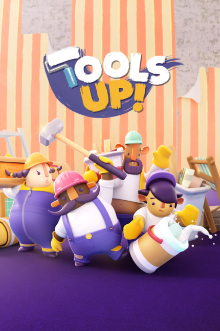 Tools Up! (PC) - Steam - Digital Code