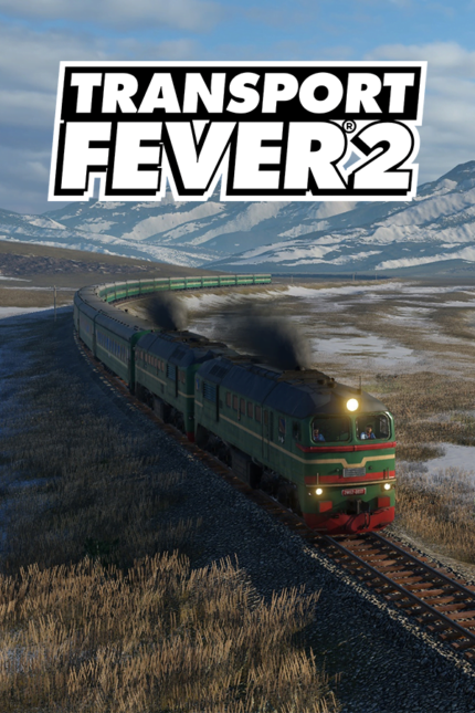 Transport Fever 2 (PC / Mac / Linux) - Steam - Digital Code