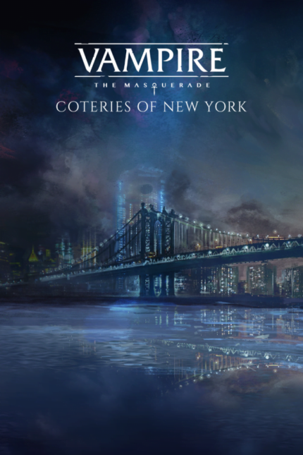 Vampire: The Masquerade - Coteries of New York Artbook DLC (PC / Mac) - Steam - Digital Code