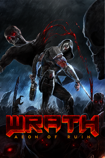 WRATH: Aeon of Ruin (PC) - Steam - Digital Code