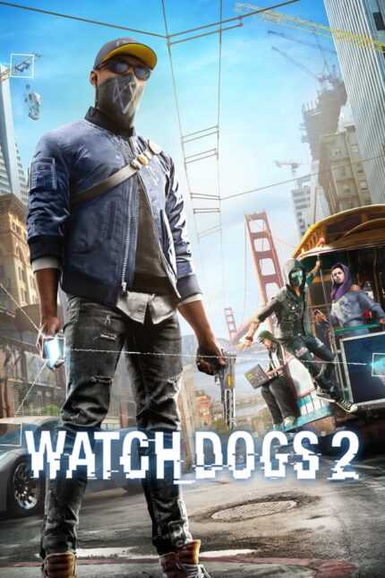 Watch Dogs 2  (PC) - Steam - Digital Code