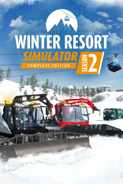 Winter Resort Simulator Season 2 Complete Edition (PC) - Steam - Digital Code