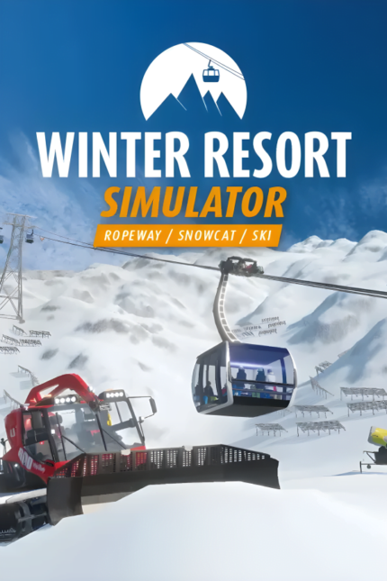 Winter Resort Simulator (PC) - Steam - Digital Code