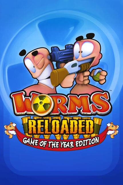 Worms Reloaded: Retro Pack DLC (PC) - Steam - Digital Code