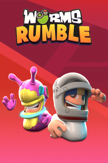 Worms Rumble - Captain & Shark Double Pack DLC (PC) - Steam - Digital Code