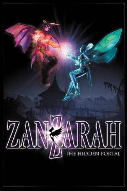 Zanzarah The Hidden Portal (PC) - Steam - Digital Code