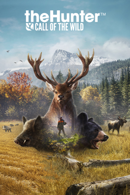 theHunter: Call of the Wild - Parque Fernando DLC (PC) - Steam - Digital Code