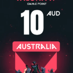 Valorant $10 AUD Valorant Points (Australia) - Digital Code