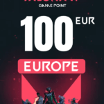 Valorant €100 EUR Valorant Points (Europe) - Digital Code