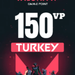 VALORANT: 150 Valorant Points (Turkey) - Digital Code