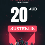 Valorant $20 AUD Valorant Points (Australia) - Digital Code