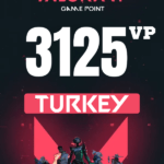 VALORANT: 3125 Valorant Points (Turkey) - Digital Code