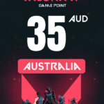 Valorant $35 AUD Valorant Points (Australia) - Digital Code