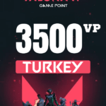 VALORANT: 3500 Valorant Points (Turkey) - Digital Code