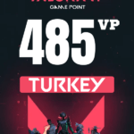 VALORANT: 485 Valorant Points (Turkey) - Digital Code