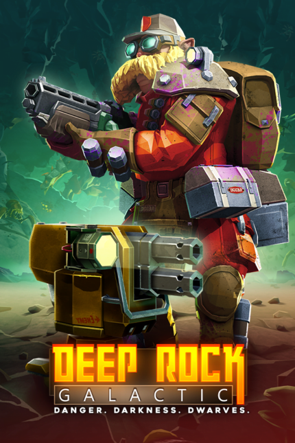 Deep Rock Galactic (PC) - Steam - Digital Code