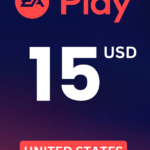 EA Play $15 USD Gift Card (United States) - Digital Code