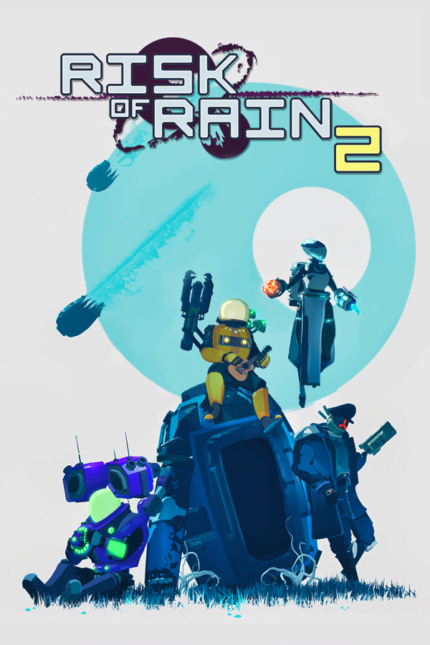 Risk of Rain 2 (PC) - Steam - Digital Code