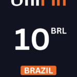 UniPin R$10 BRL Gift Card (Brazil) - Digital Code