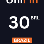 UniPin R$30 BRL Gift Card (Brazil) - Digital Code