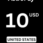 AstroPay $10 USD Card (United States) - Digital Code