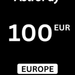 AstroPay €100 EUR Gift Card (Europe) - Digital Code