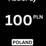 AstroPay zł100 PLN Gift Card (Poland) - Digital Code