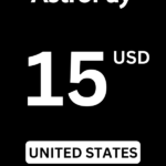 AstroPay $15 USD Card (United States) - Digital Code