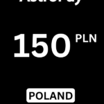 AstroPay zł150 PLN Gift Card (Poland) - Digital Code