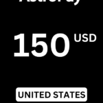 AstroPay $150 USD Card (United States) - Digital Code