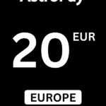 AstroPay €20 EUR Gift Card (Europe) - Digital Code