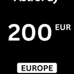 AstroPay €200 EUR Gift Card (Europe) - Digital Code