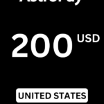 AstroPay $200 USD Card (United States) - Digital Code