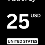 AstroPay $25 USD Card (United States) - Digital Code